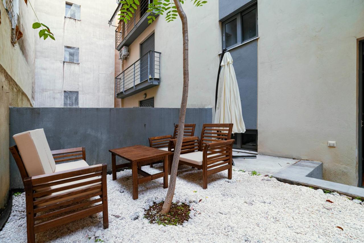 Lykabettus Gem With Yard And Parking Apartment Athens Exterior photo