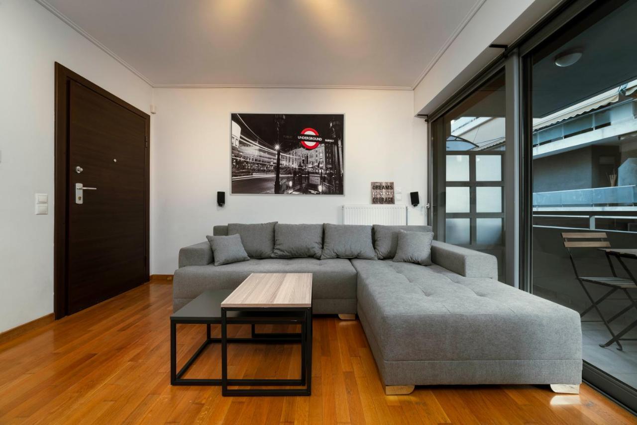 Lykabettus Gem With Yard And Parking Apartment Athens Exterior photo