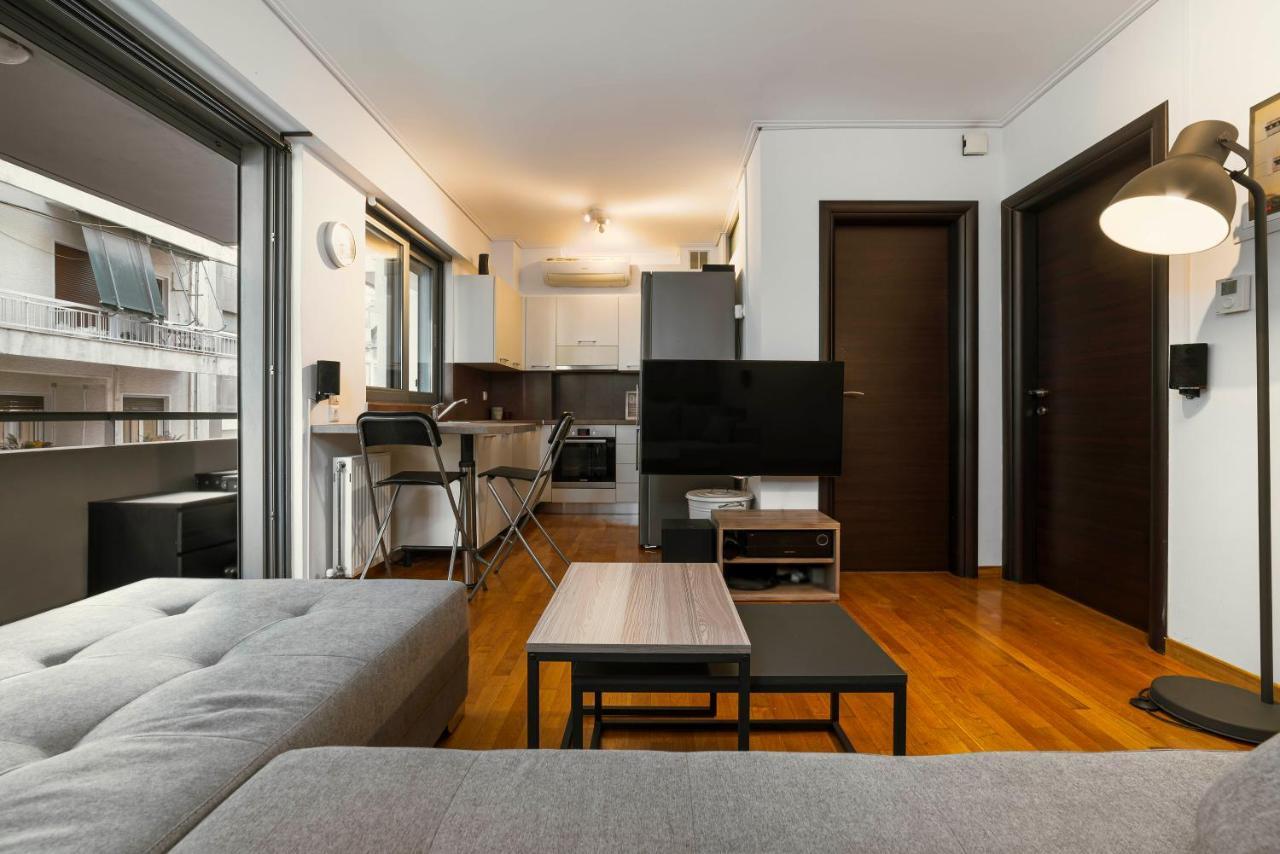 Lykabettus Gem With Yard And Parking Apartment Athens Exterior photo