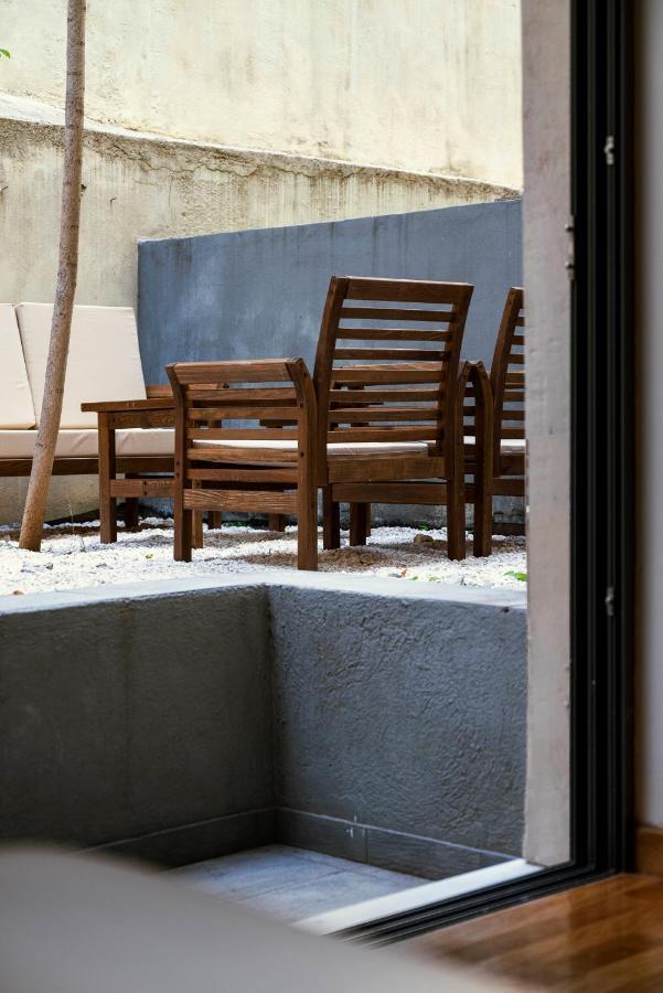 Lykabettus Gem With Yard And Parking Apartment Athens Exterior photo