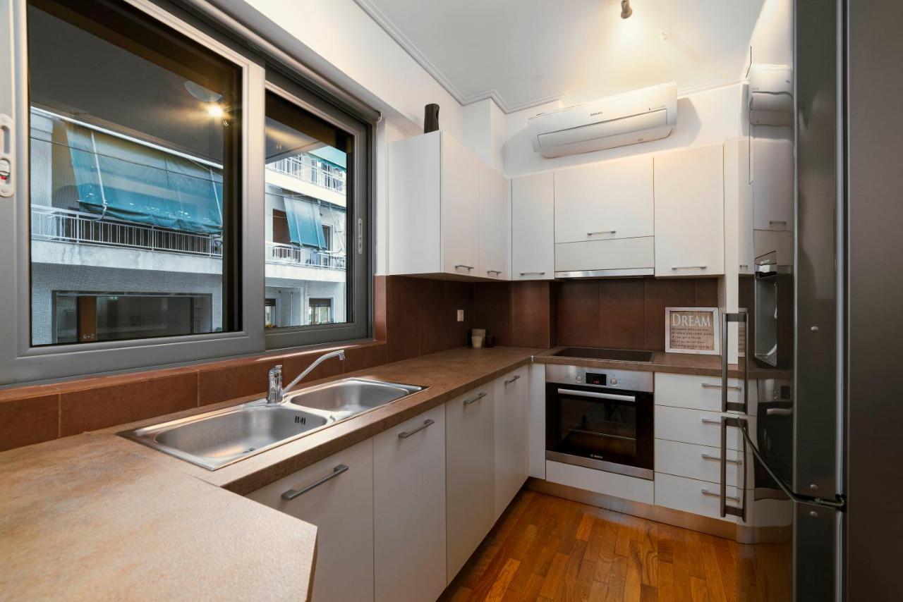 Lykabettus Gem With Yard And Parking Apartment Athens Exterior photo