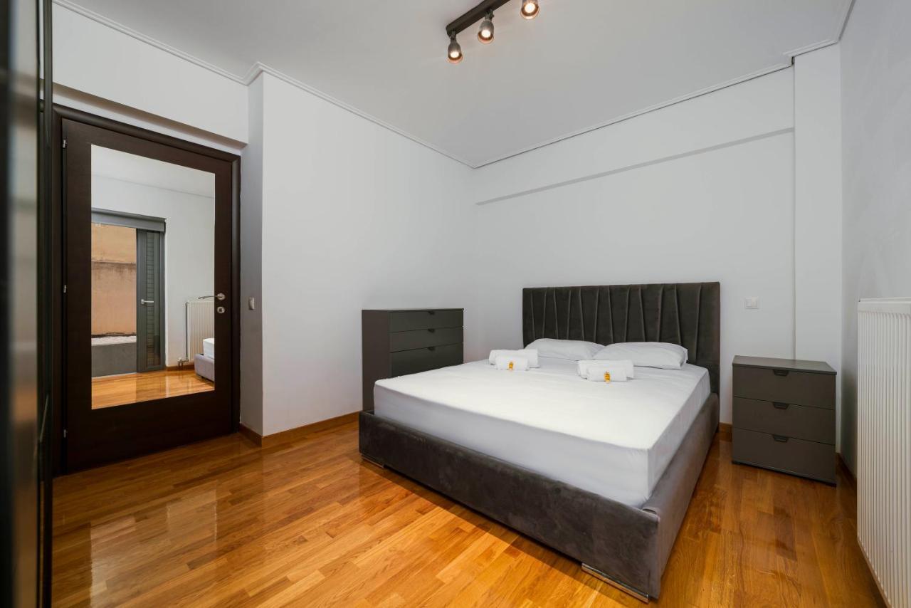 Lykabettus Gem With Yard And Parking Apartment Athens Exterior photo