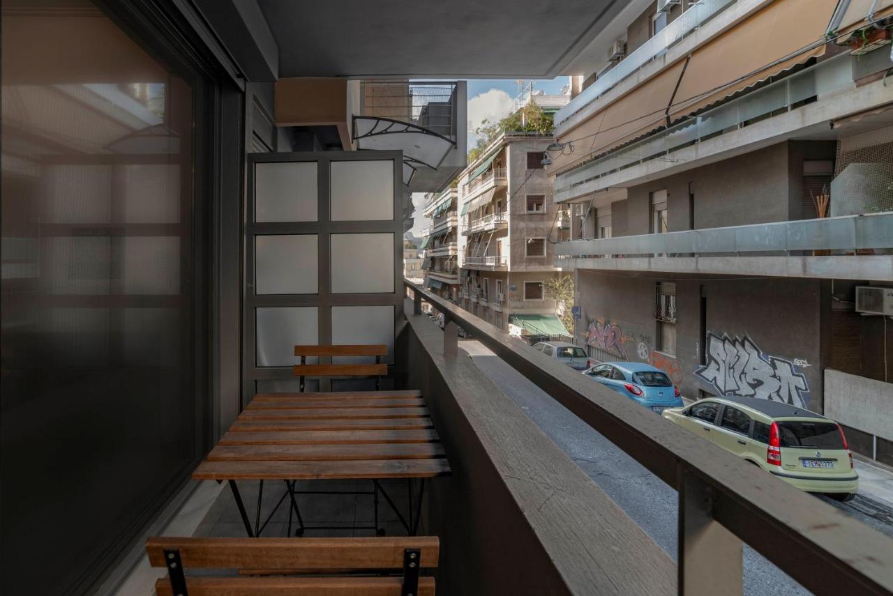 Lykabettus Gem With Yard And Parking Apartment Athens Exterior photo