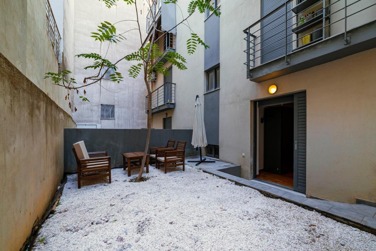 Lykabettus Gem With Yard And Parking Apartment Athens Exterior photo