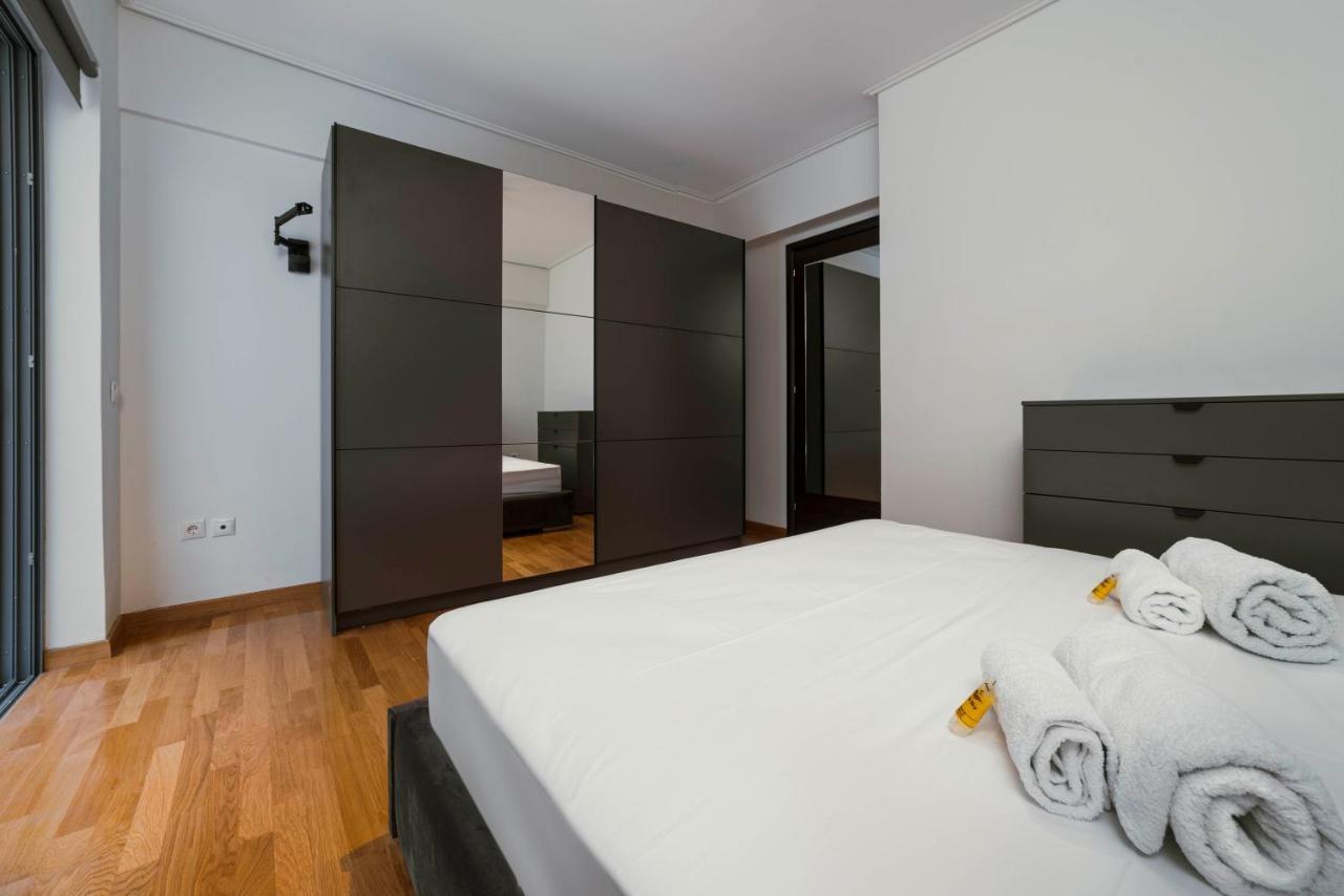Lykabettus Gem With Yard And Parking Apartment Athens Exterior photo