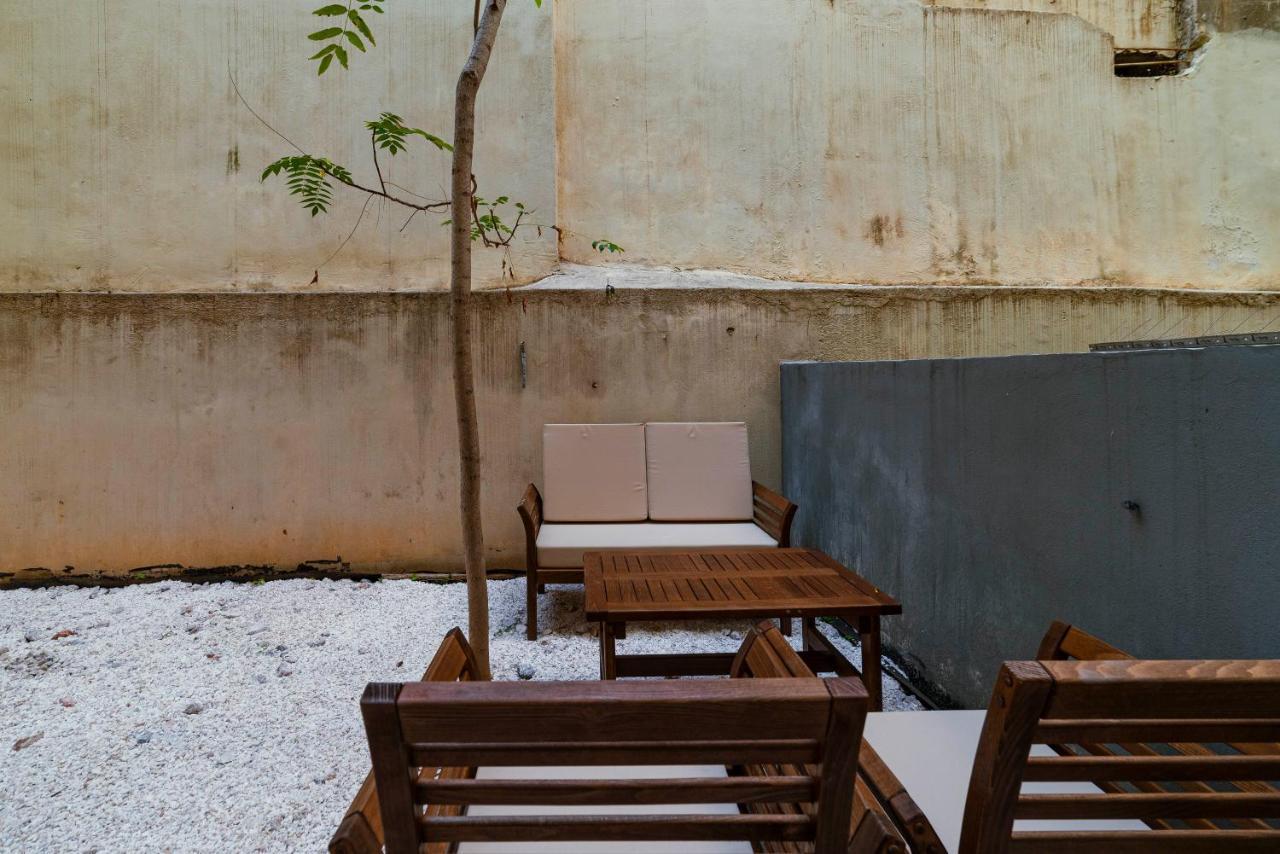Lykabettus Gem With Yard And Parking Apartment Athens Exterior photo